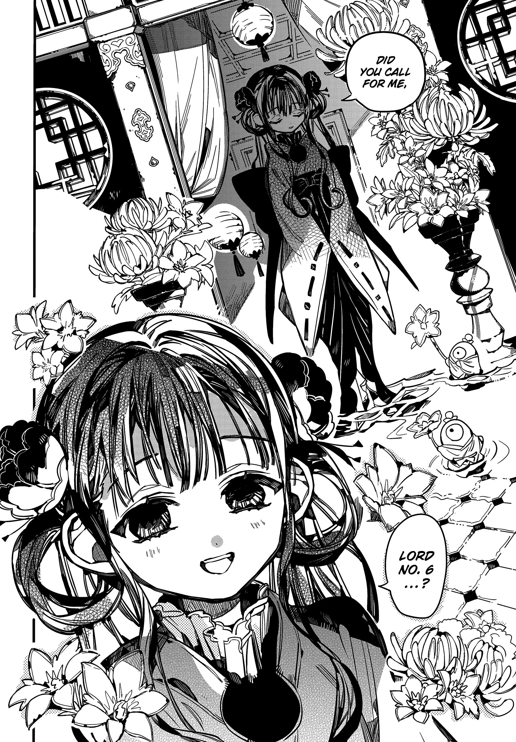 Toilet Bound Hanako Kun, Chapter 63 image 16